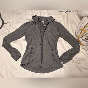 lululemon fitted jacket